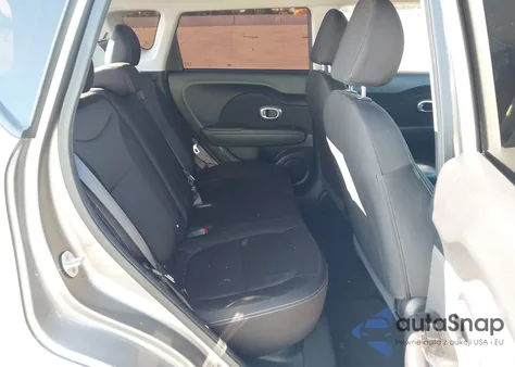 2016 Kia Soul из США, поврежденный, VIN KNDJN2A2XG7308313